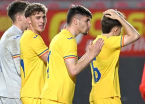 Modificare în lotul României U21 » Convocat de urgență la câteva ore după ce a jucat în Superliga