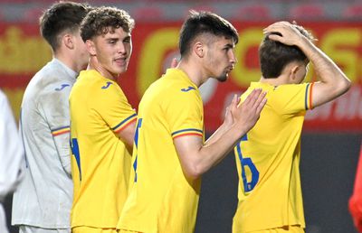 Modificare în lotul României U21 » Convocat de urgență la câteva ore după ce a jucat în Superliga