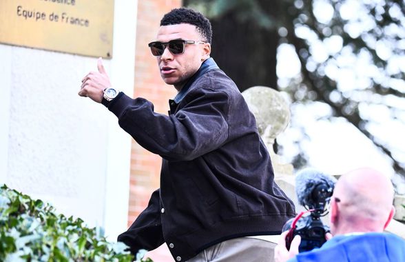 Mbappe: „Genunchiul e bine” » Cadena SER îl contrazice: „Va avea nevoie de toate cele 100 de zile!”