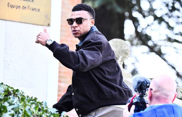 Mbappe: „Genunchiul e bine” » Cadena SER îl contrazice: „Va avea nevoie de toate cele 100 de zile!”