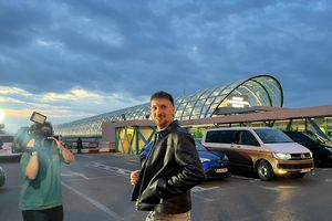 Ionuț Radu a aterizat la București » Cum arată piciorul portarului