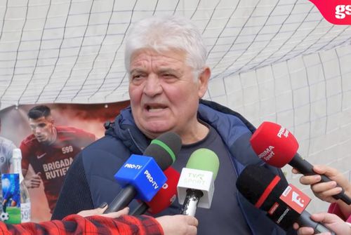 Ioan Andone îl vede titular pe Radu la Istanbul