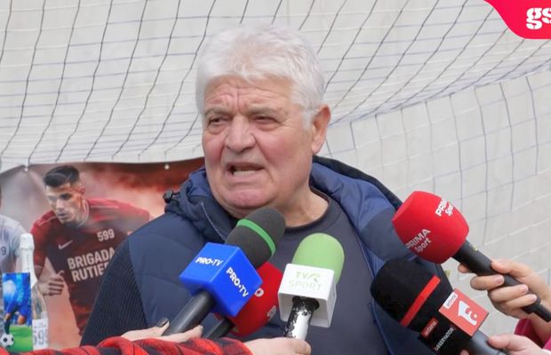 Foștii internaționali Andone și Prunea nu s-au pus de acord: „E un român adevărat” / „Nu va risca”