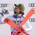 Lucas Pinheiro Braathen cu Globul de Cristal de la slalom uriaș 2026 Foto: Imago Images