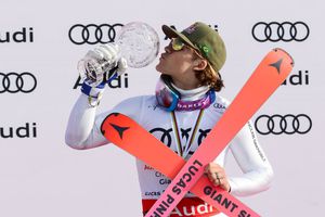 Campionul olimpic Lucas Pinheiro Braathen, din nou reper pentru Brazilia: primul Glob de Cristal din istorie!