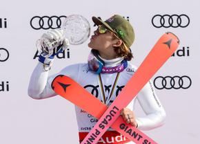 Campionul olimpic Lucas Pinheiro Braathen, din nou reper pentru Brazilia: primul Glob de Cristal din istorie!