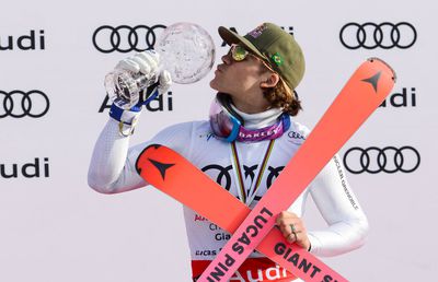 Campionul olimpic Lucas Pinheiro Braathen, din nou reper pentru Brazilia: primul Glob de Cristal din istorie!