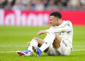 Real Madrid, gafă fără precedent cu Kylian Mbappe! Scandal în Spania: „Rușine totală, au examinat genunchiul greșit”