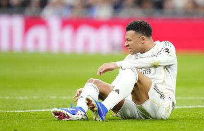 Real Madrid, gafă fără precedent cu Kylian Mbappe! Scandal în Spania: „Rușine totală, au examinat genunchiul greșit”