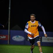 Nicușor Bancu la echipa națională // foto: Facebook