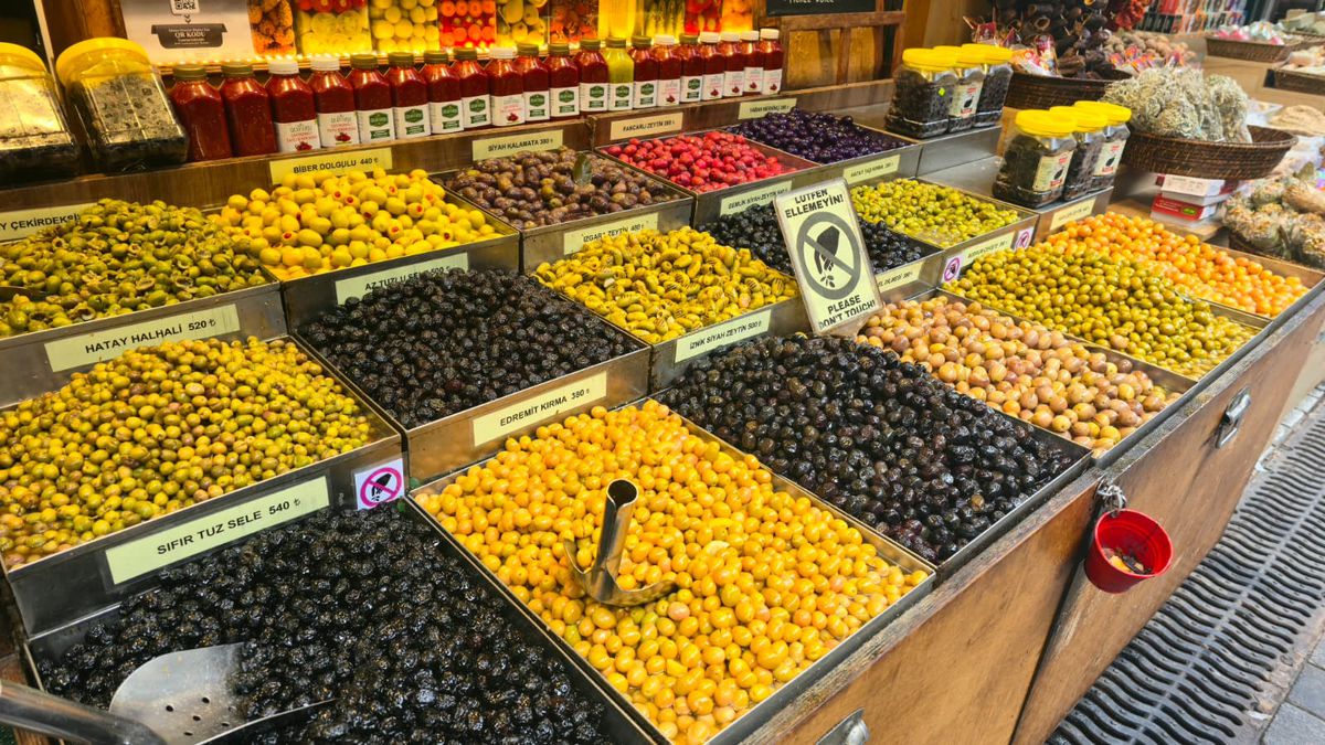 GSP a comparat prețurile din Istanbul cu cele din România » Unele diferențe sunt șocante