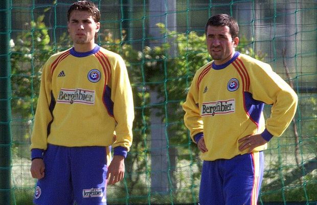Adrian Mutu: „El a fost tehnic cât mine și Gică Hagi la un loc!”