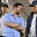 Victor Angelescu și Dan Șucu l-au demis pe Carciug. Foto: Imago Images