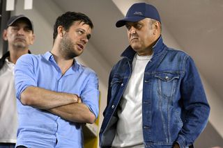 Victor Angelescu a confirmat plecarea de la Rapid: „Am decis cu domnul Şucu”