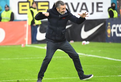 Mihai Stoica crede că România are nevoie de o minune pentru a trece de Turcia/ foto: Imago Images