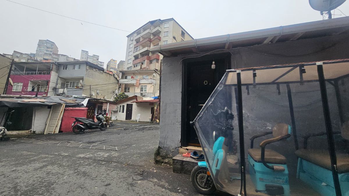 Celălalt Istanbul: partea întunecată a metropolei în care joacă România » Kuștepe, locul în care toți se feresc să intre, inclusiv taximetriștii