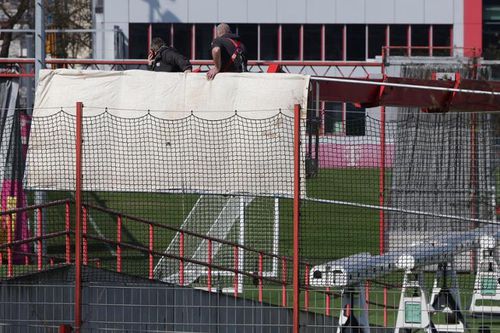 Șefii lui Bayern au decis să distrugă circuitul de fitness al lui Carlo Ancelotti