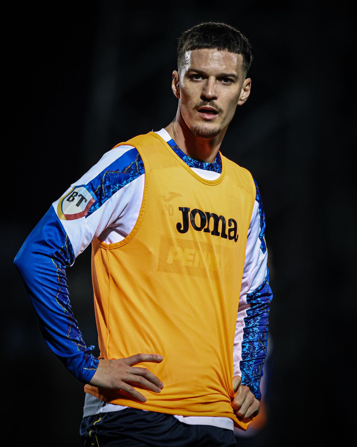 Naționala României a susținut ultimul antrenament înaintea plecării spre Istanbul » Cum arată programul de miercuri