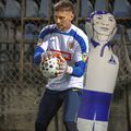 Ionuț Radu a ajuns la echipa națională