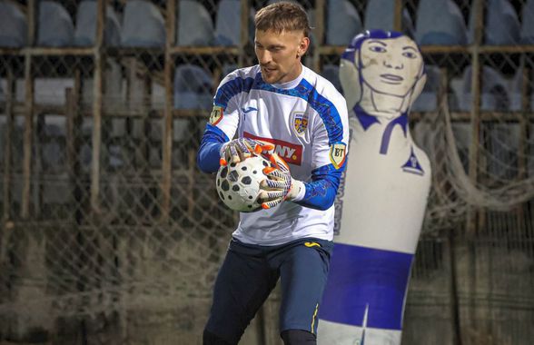 Ultimele informații după sosirea lui Ionuț Radu sub comanda lui Mircea Lucescu » Următoarele ore sunt decisive