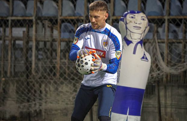 Ultimele informații după sosirea lui Ionuț Radu sub comanda lui Mircea Lucescu » Următoarele ore sunt decisive