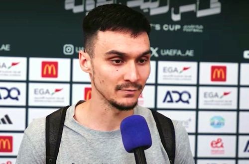 Adrian Șut, la primul interviu în Emiratele Arabe Unite