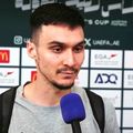 Adrian Șut, la primul interviu în Emiratele Arabe Unite