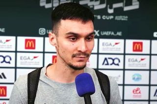 Adrian Șut, la primul interviu în Emirate: „Nu mă bucur pentru mine”