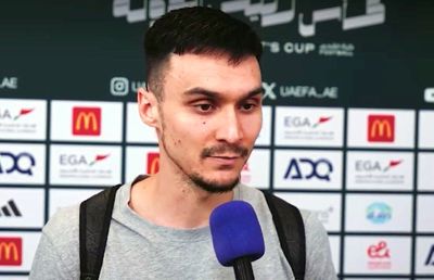 Adrian Șut, la primul interviu în Emirate: „Nu mă bucur pentru mine”