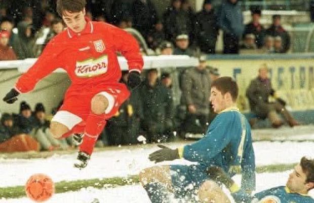 Florentin Petre, lecție deschisă online, în plină criză la Dinamo: „Am găsit o soluție nebună: ne-am dat cu cremă de pantofi sub ochi”