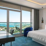 Hotelul Le Méridien din Istanbul / Sursă foto: Facebook