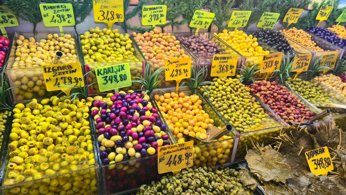 GSP a comparat prețurile din Istanbul cu cele din România » Unele diferențe sunt șocante