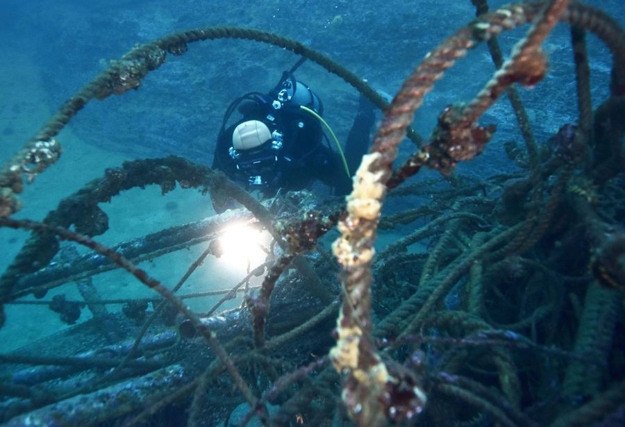 La 15 ani după tsunami-ul catastrofal de la Fukushima, un japonez face scufundări an de an ca să își găsească soția! „I-am recuperat telefonul, am văzut ultimul SMS pe care voia să-l scrie”