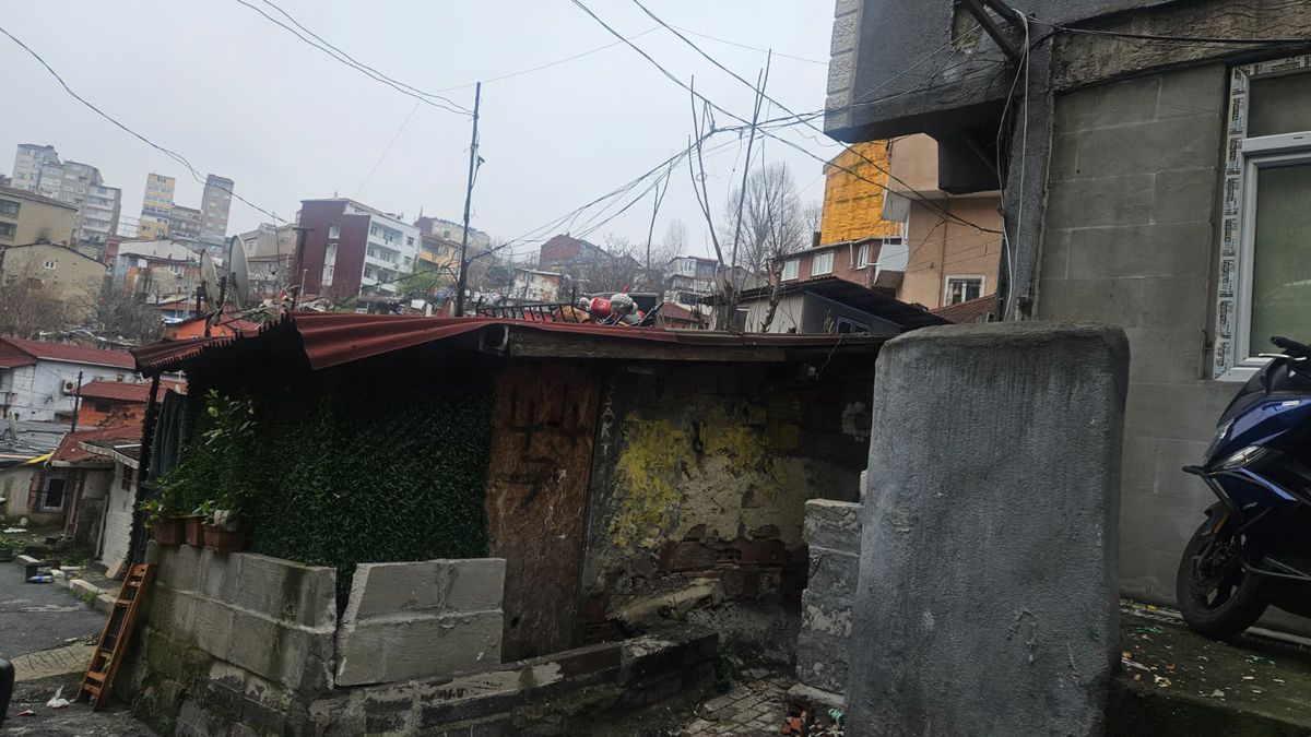 Celălalt Istanbul: partea întunecată a metropolei în care joacă România » Kuștepe, locul în care toți se feresc să intre, inclusiv taximetriștii