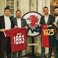 Daniel Carciug (al doilea de la dreapta la stânga) / Foto: Instagram