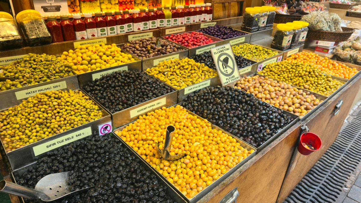 GSP a comparat prețurile din Istanbul cu cele din România » Unele diferențe sunt șocante