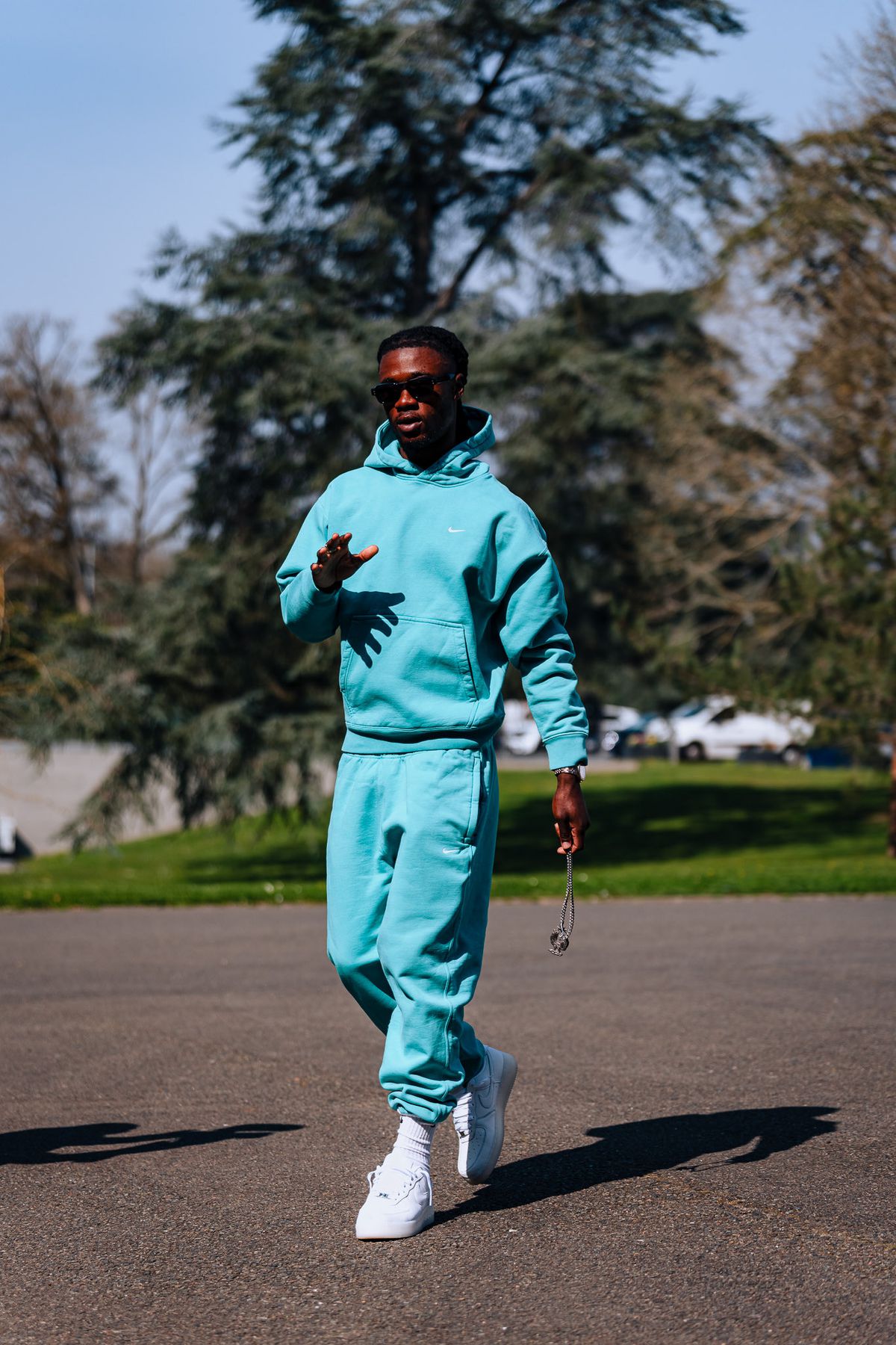 Sosire jucători Franța