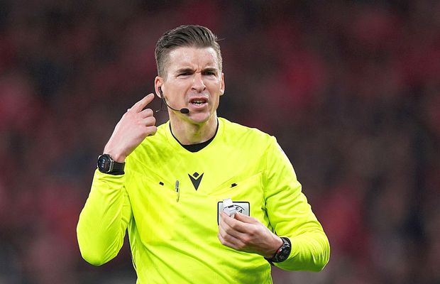 El va arbitra Turcia - România » A condus la centru „naționala” într-o victorie uriașă