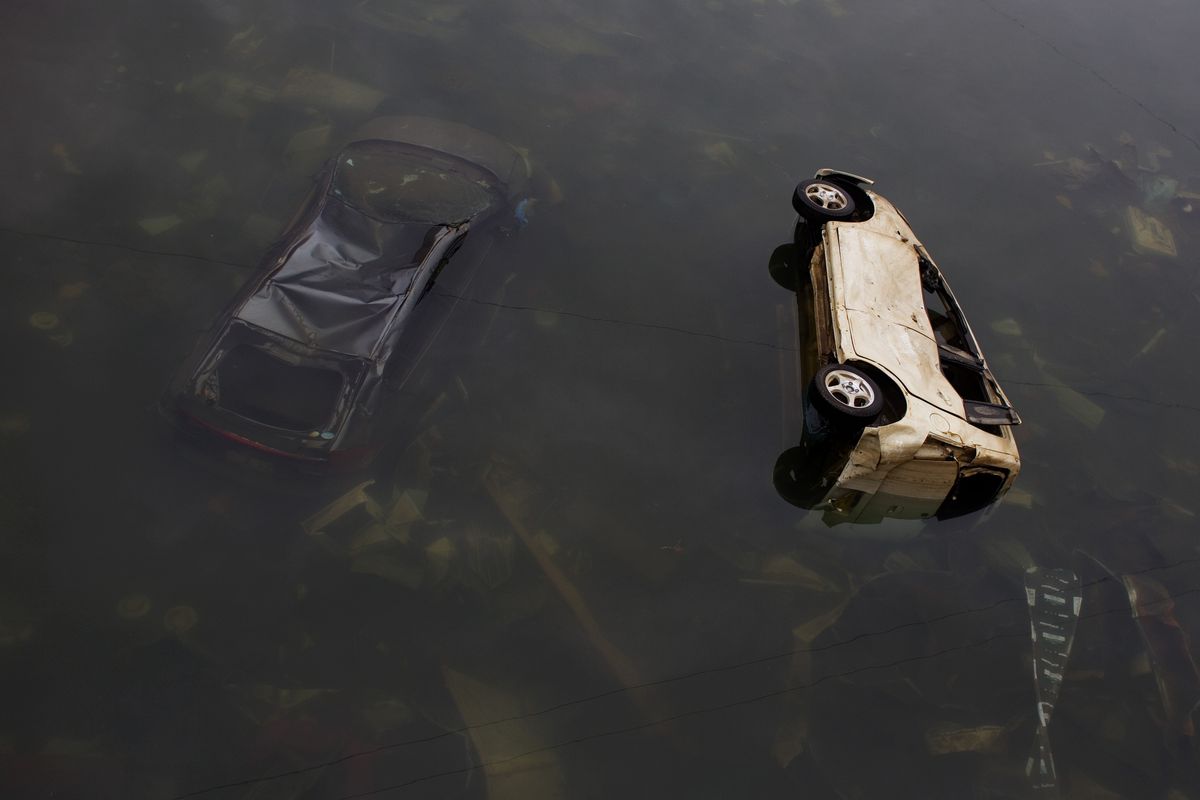 Tsunamiul care a făcut ravagii în Japonia, 2011