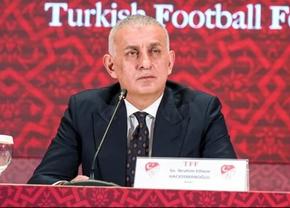 Mesajul președintelui federației turce pentru play-off-ul de la Istanbul