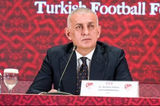 Mesajul președintelui federației turce pentru play-off-ul de la Istanbul