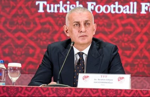 Mesajul președintelui federației turce pentru play-off-ul de la Istanbul