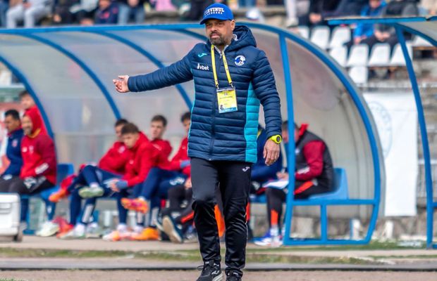 Florin Maxim a dus-o pe Corvinul la un pas de promovare, dar avertizează: „Suntem în evaluări. Am discuții interminabile”