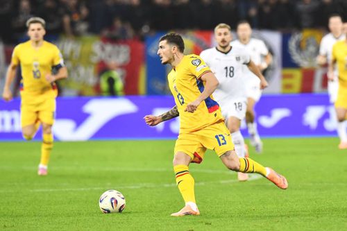 Turcia - România, transmis pe Prima TV/ FOTO: Cristi Preda (GSP)