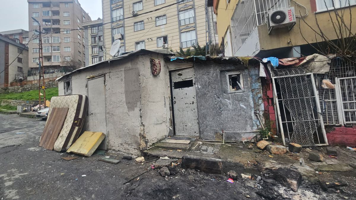 Celălalt Istanbul: partea întunecată a metropolei în care joacă România » Kuștepe, locul în care toți se feresc să intre, inclusiv taximetriștii