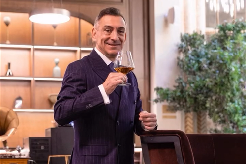 Ilie Dumitrescu // FOTO: Instagram