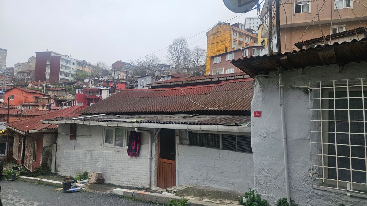 Celălalt Istanbul: partea întunecată a metropolei în care joacă România » Kuștepe, locul în care toți se feresc să intre, inclusiv taximetriștii