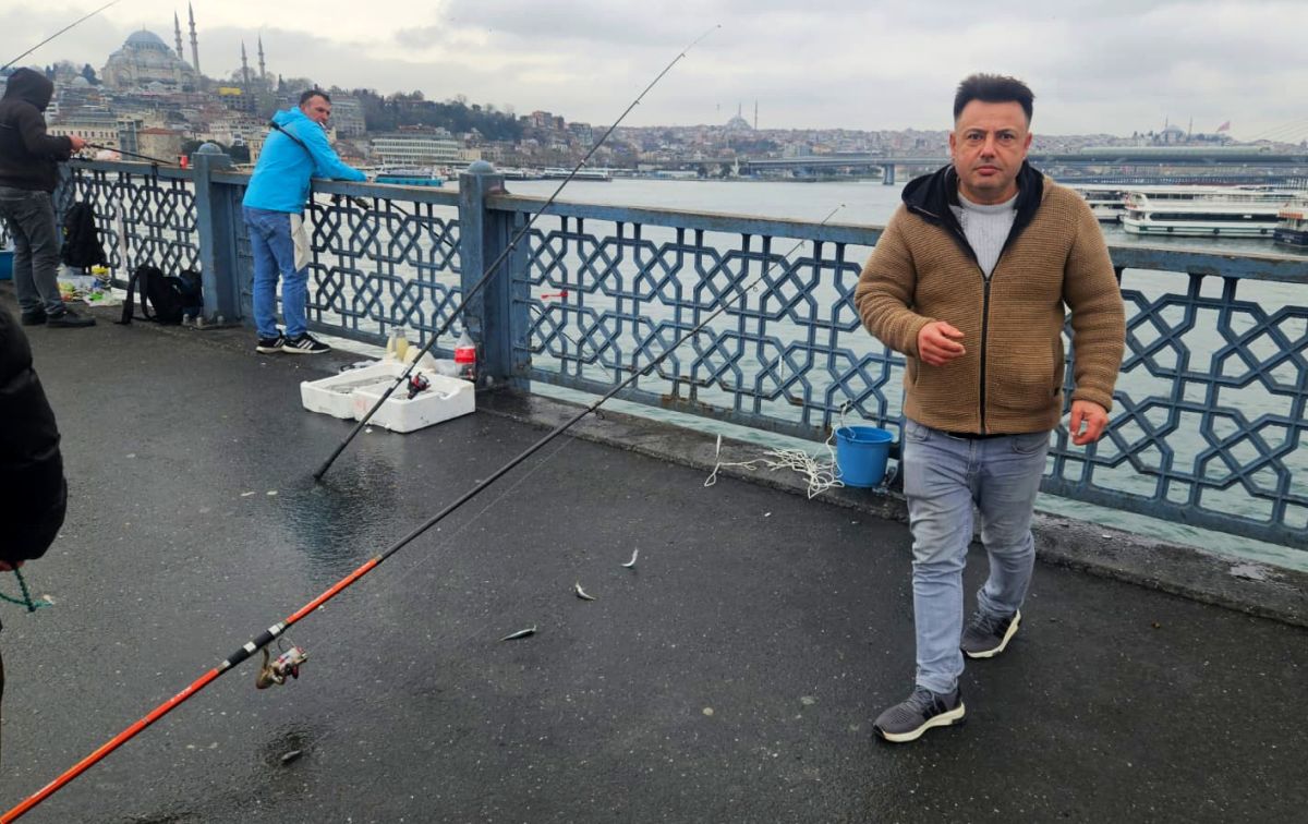 Fir întins! Tradiția care nu moare în Istanbul și celebra piață de pește: „Dacă iei de la alții, nu au intensitate aromatică”