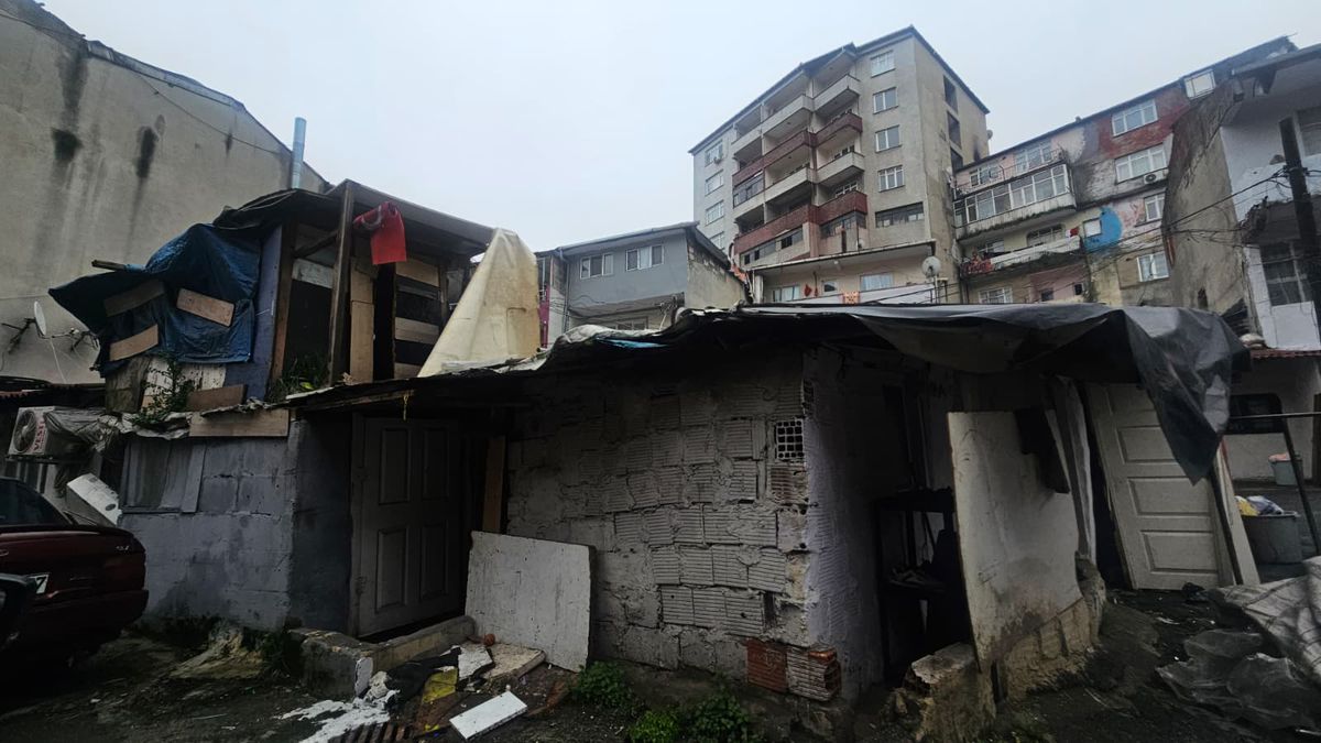 Celălalt Istanbul: partea întunecată a metropolei în care joacă România » Kuștepe, locul în care toți se feresc să intre, inclusiv taximetriștii