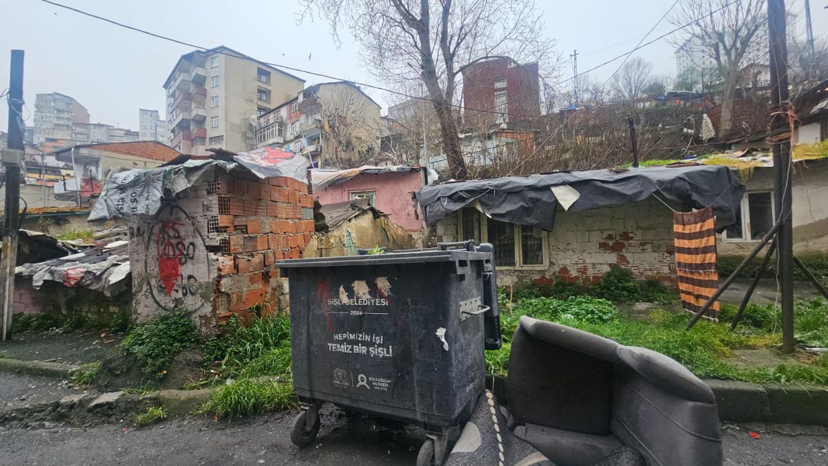 Celălalt Istanbul: partea întunecată a metropolei în care joacă România » Kuștepe, locul în care toți se feresc să intre, inclusiv taximetriștii